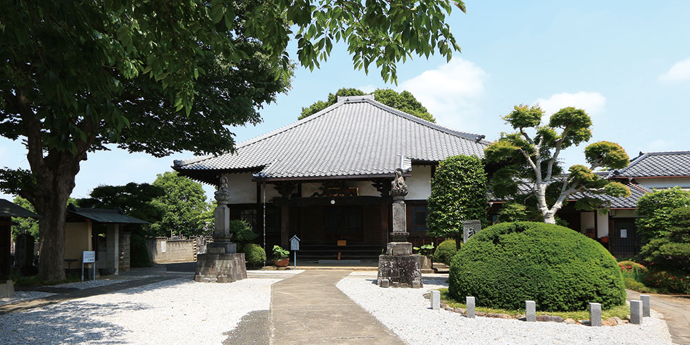 大蓮寺